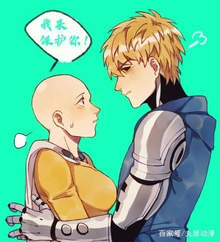 一拳超人：机器人大盘点，杰诺斯实力垫底，最强一个竟是老头？