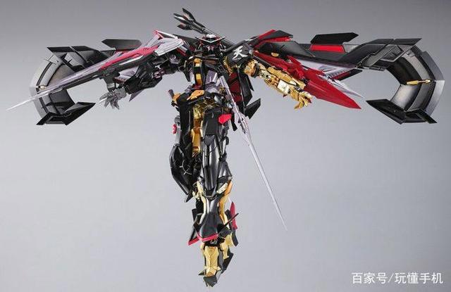 万代推出HG版「铁甲万能侠」一二号机拼装模型