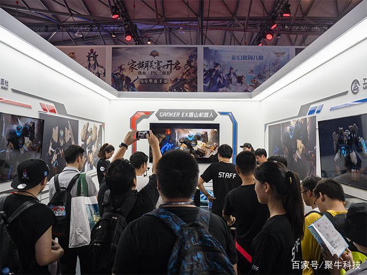 联手王者荣耀打造盾山机器人，工匠社正探索机器人格斗竞技新未来