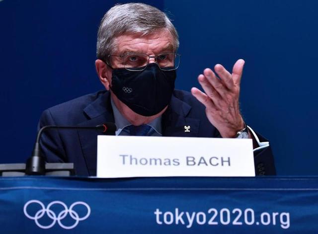 曼曼看奥运丨奥运气氛组来了！日本或在空场放机器人