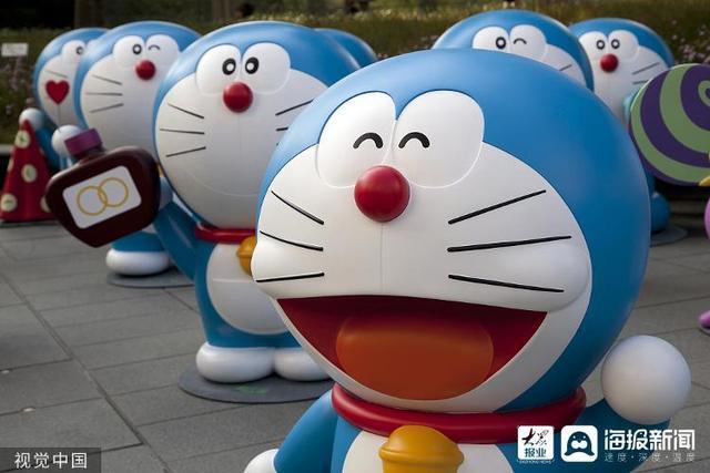 曼曼看奥运丨奥运气氛组来了！日本或在空场放机器人