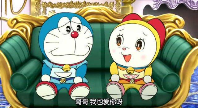 动漫中最强“人工智能”角色TOP10难道没人可以超越哆啦A梦？