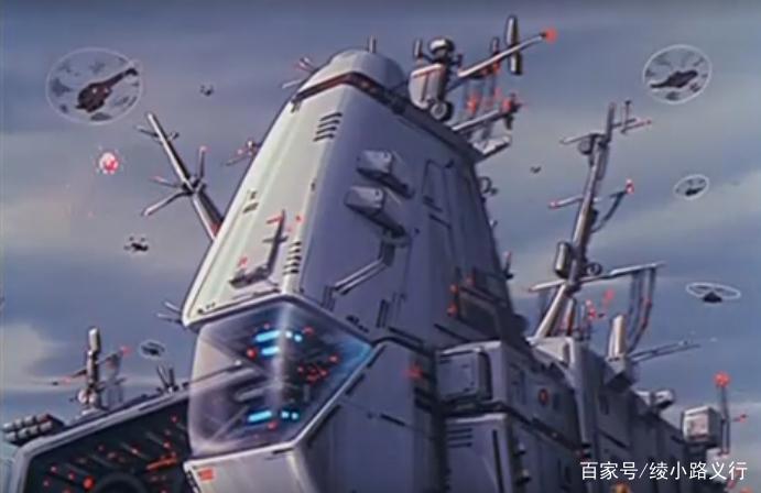 80后动画《太空堡垒》：人类用唱歌打败外星人？开天辟地头一遭！