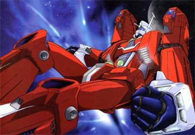 日本网站万人票选，动画最强十大机器人