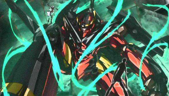 日本网站万人票选，动画最强十大机器人