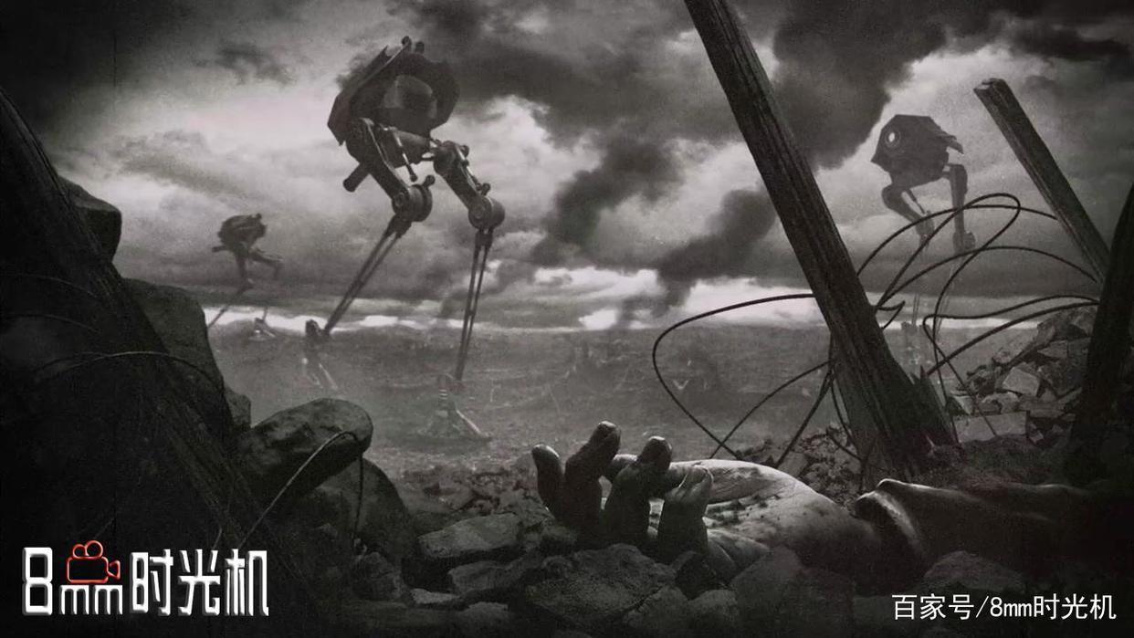 末日来临看《机器人9号》如何拯救世界