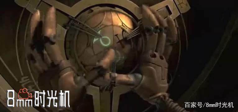 末日来临看《机器人9号》如何拯救世界