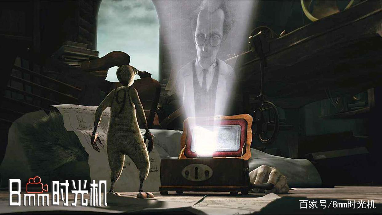 末日来临看《机器人9号》如何拯救世界