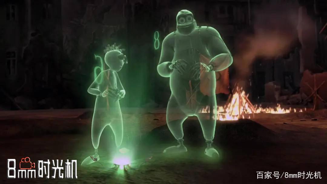 末日来临看《机器人9号》如何拯救世界