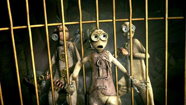 《机器人9号》机器人统治世界，人类仅存的灵魂