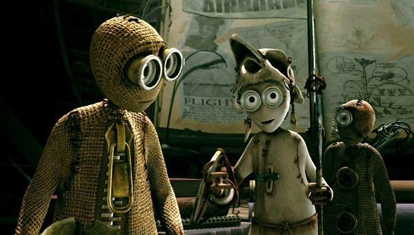 《机器人9号》机器人统治世界，人类仅存的灵魂