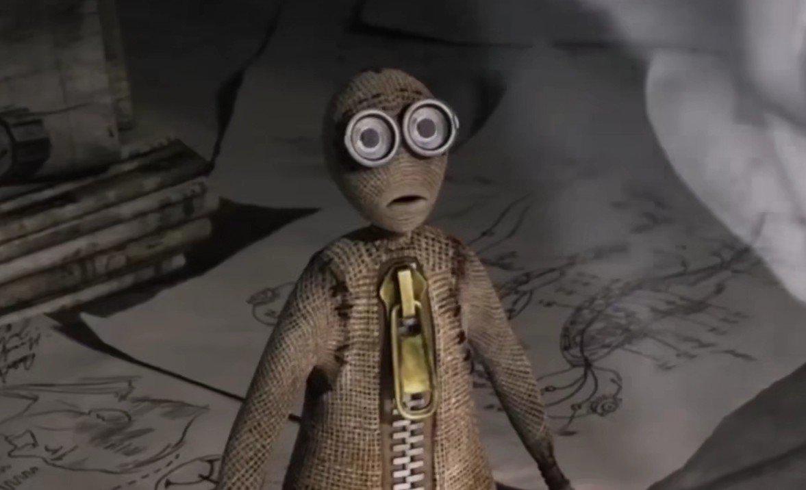 机器人9号：一场拯救世界的视觉盛宴，每个机器人都大不不同