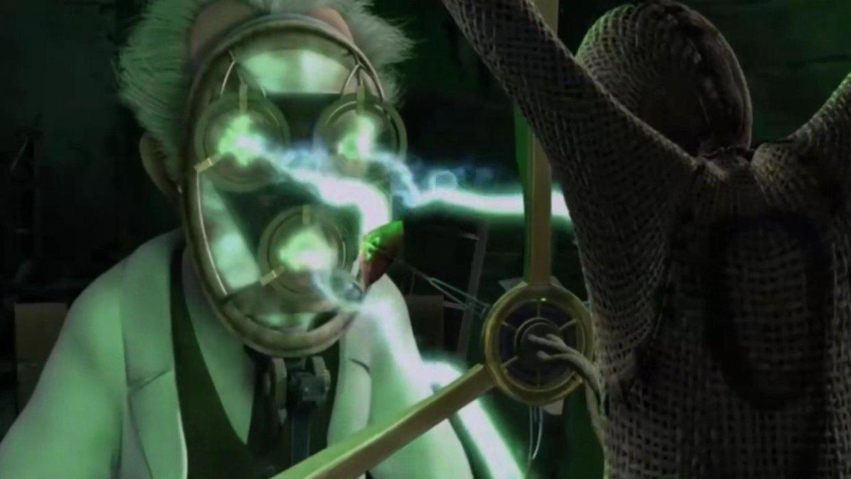 机器人9号：一场拯救世界的视觉盛宴，每个机器人都大不不同