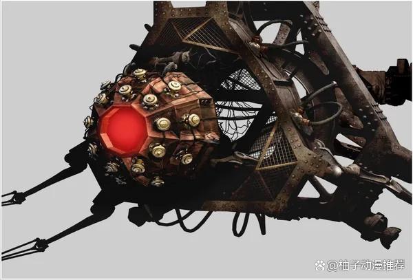 动漫电影（4）：机器人将人类屠杀殆尽，背后却隐藏着很大的秘密