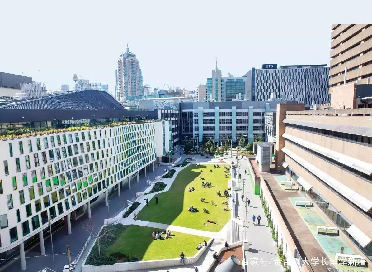 悉尼科技大学王牌专业——动画设计