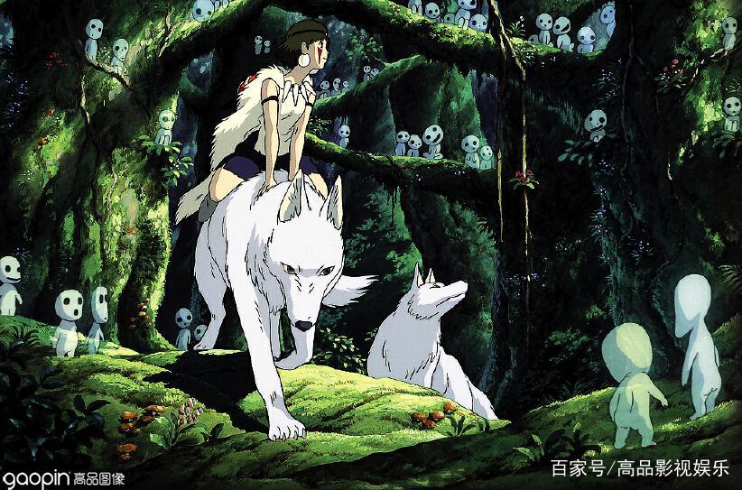 比起生硬地讲道理，这9部动画片更能让人读懂人与自然的相处之道