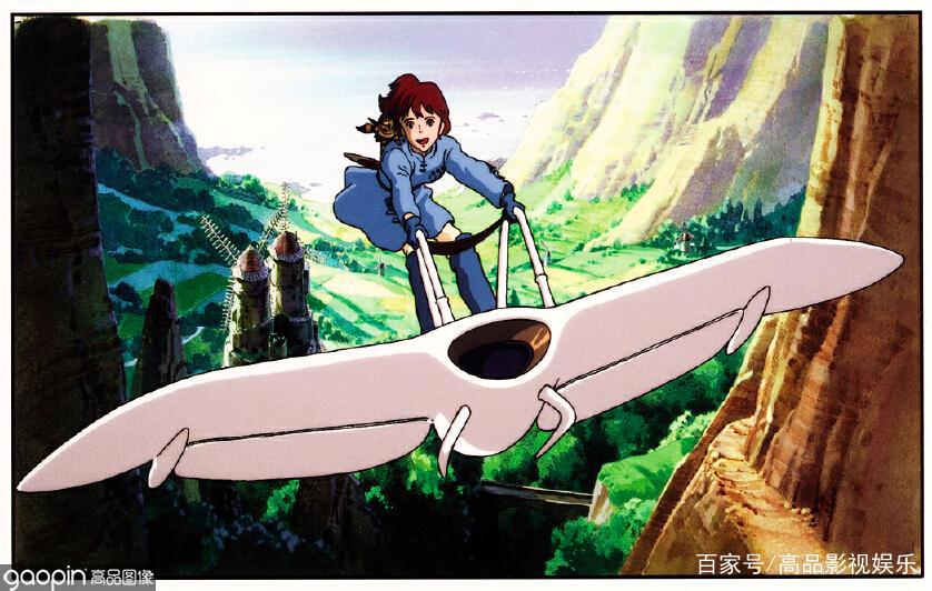 比起生硬地讲道理，这9部动画片更能让人读懂人与自然的相处之道