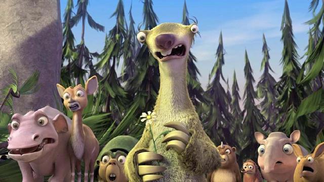 盘点欧美动漫中的那些话痨！