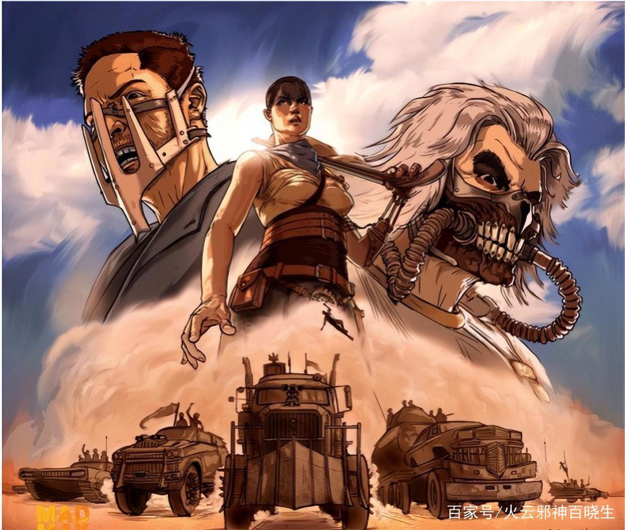 新的《疯狂的麦克斯》三部曲，是否能媲美老三部曲？