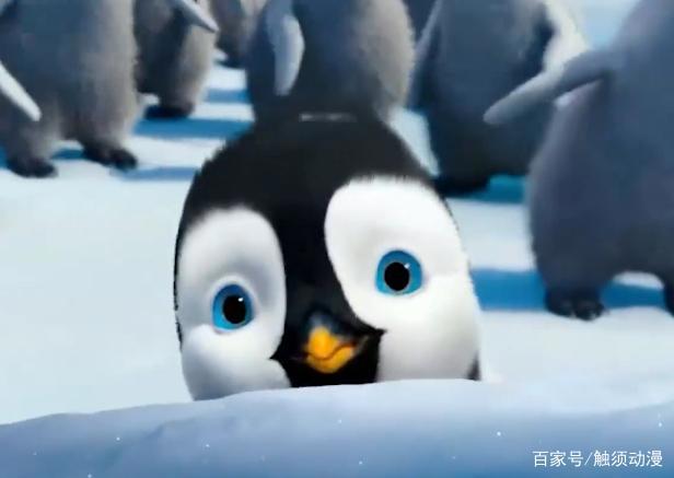 有部动画叫《快乐的大脚》，曾获奥斯卡金像奖最佳动画片奖