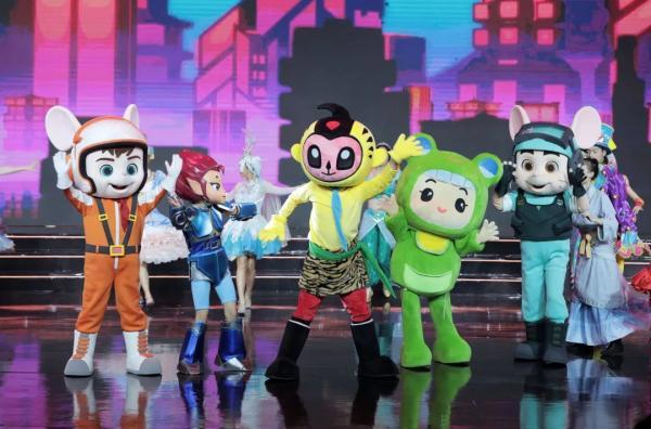 重磅！“金猴奖”揭晓！看看都有哪些作品……