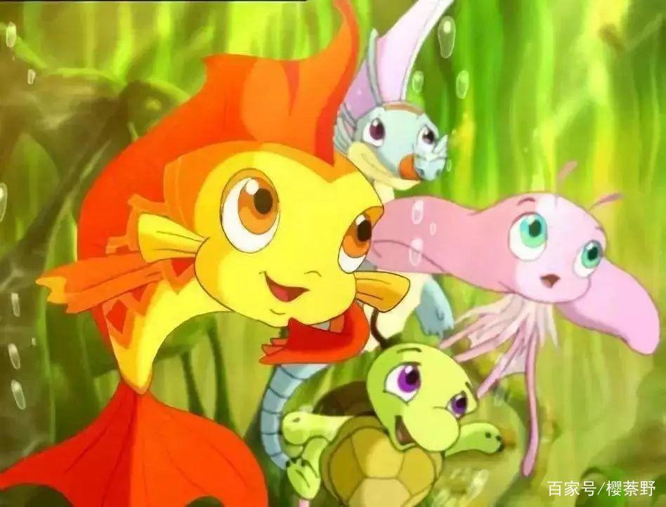 00后的那些经典励志动漫，你绝对看过