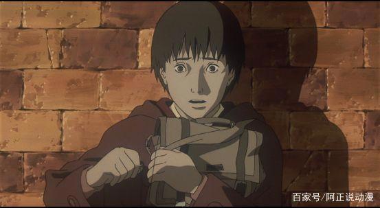 这年头，像它这样硬核的动画看一部少一部了