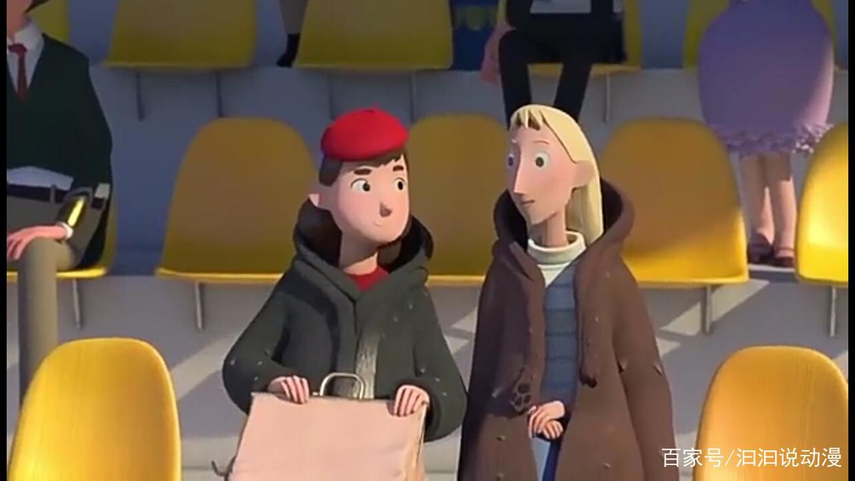 我哭了，论小红帽是如何一步一步变成莫得感情的杀手，有四条线索