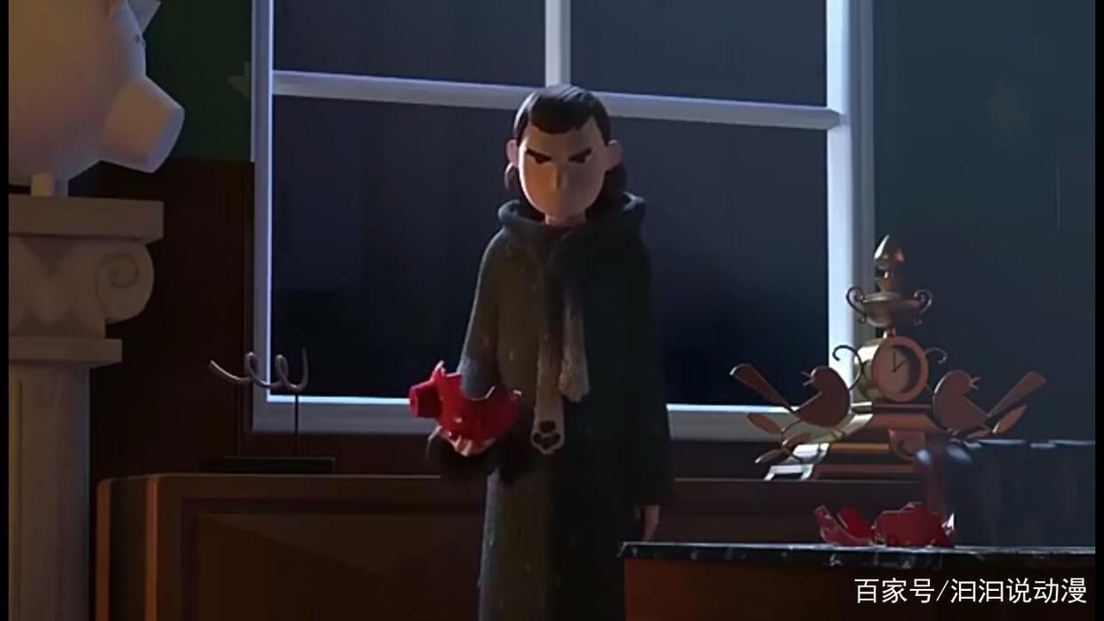 我哭了，论小红帽是如何一步一步变成莫得感情的杀手，有四条线索