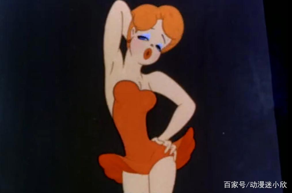 1943年的反套路童话，富豪外婆 性感小红帽，还有“真香始祖”大灰狼