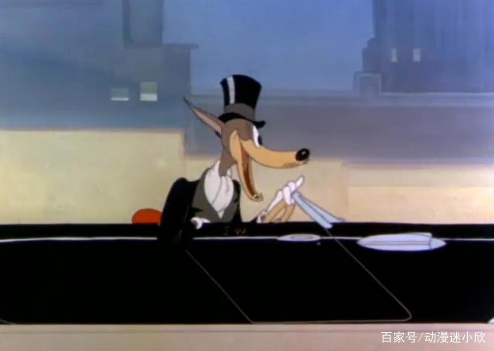 1943年的反套路童话，富豪外婆 性感小红帽，还有“真香始祖”大灰狼