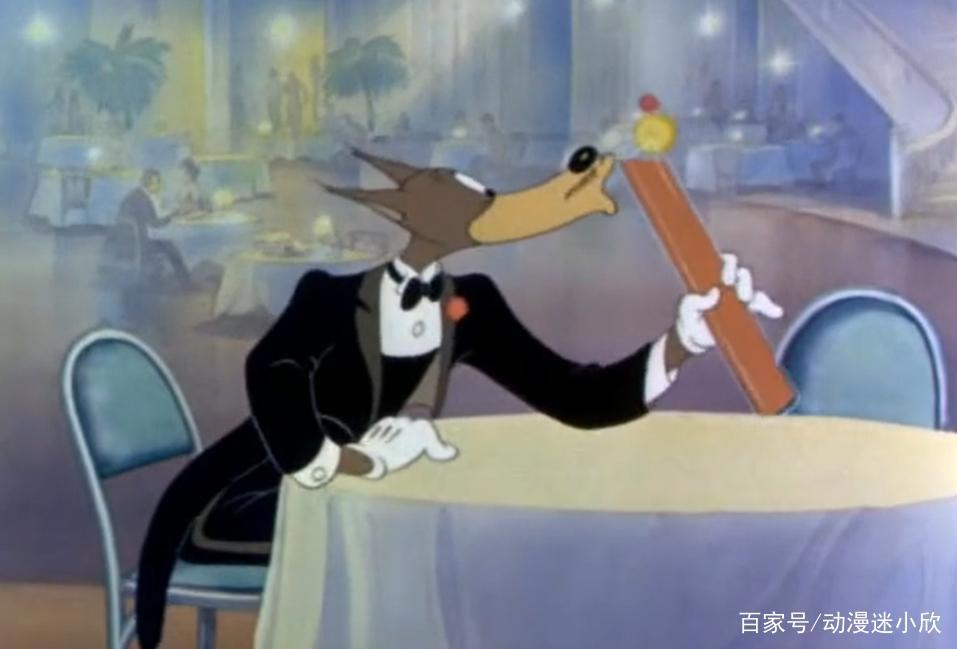 1943年的反套路童话，富豪外婆 性感小红帽，还有“真香始祖”大灰狼