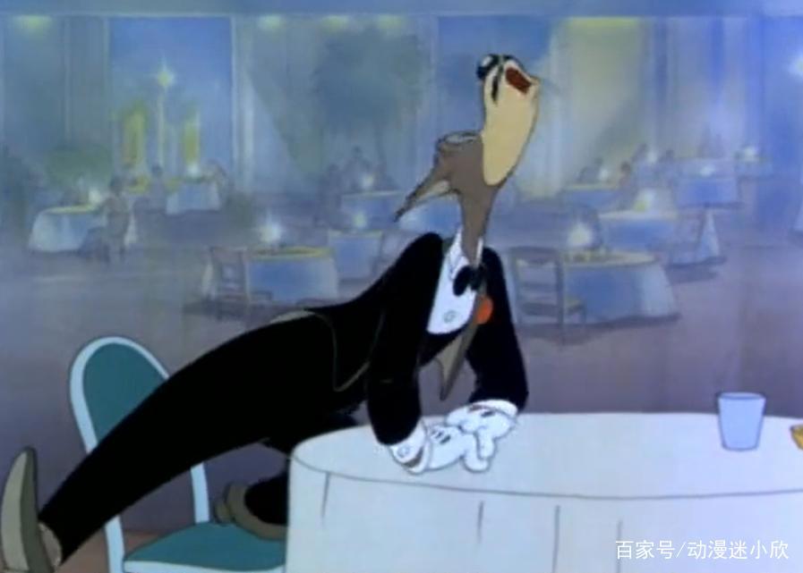 1943年的反套路童话，富豪外婆 性感小红帽，还有“真香始祖”大灰狼