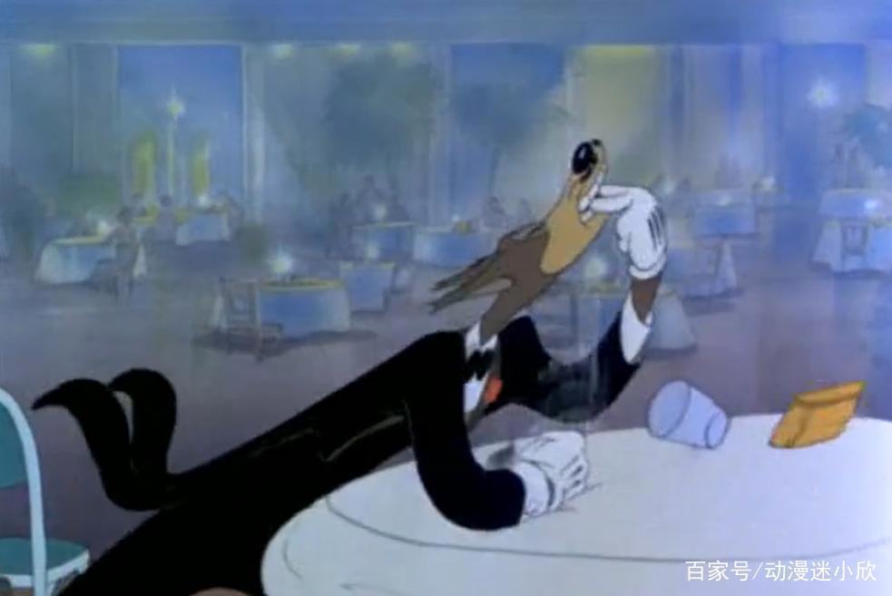 1943年的反套路童话，富豪外婆 性感小红帽，还有“真香始祖”大灰狼