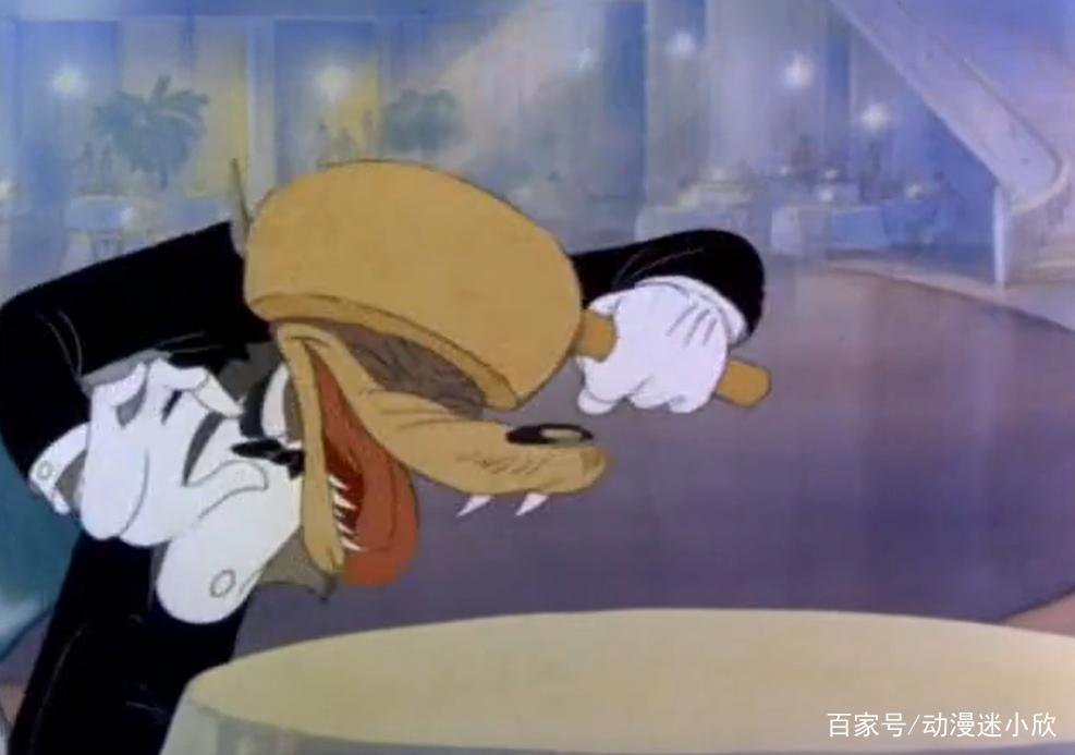 1943年的反套路童话，富豪外婆 性感小红帽，还有“真香始祖”大灰狼