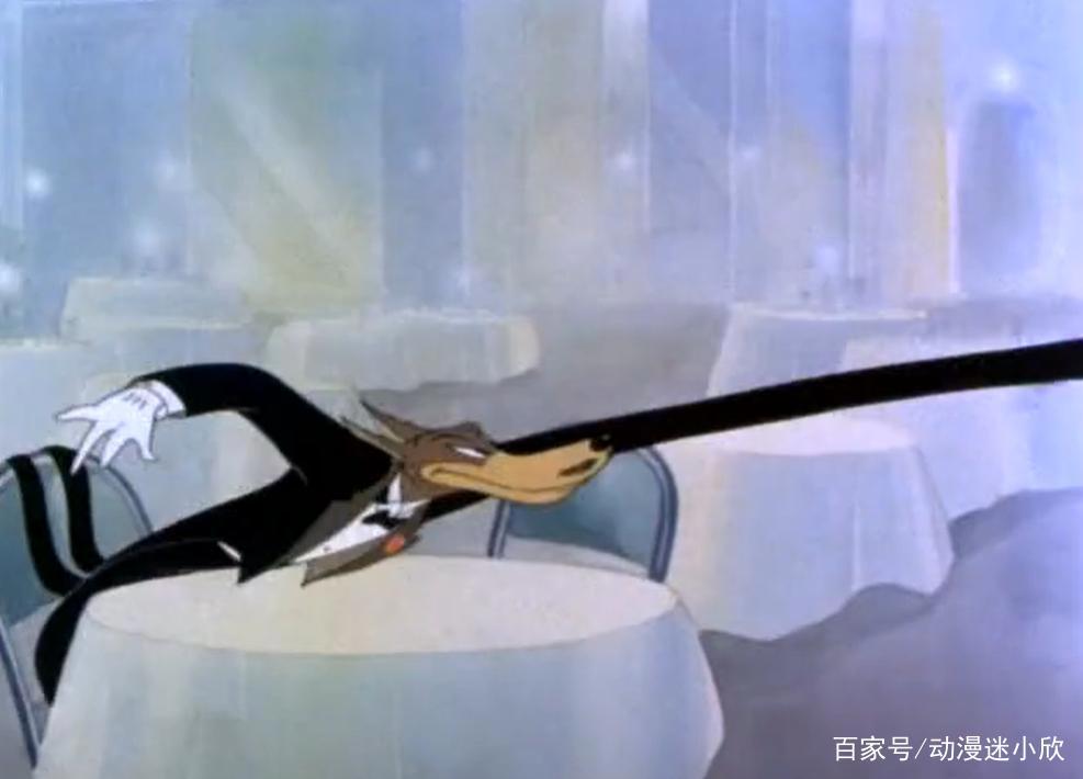 1943年的反套路童话，富豪外婆 性感小红帽，还有“真香始祖”大灰狼