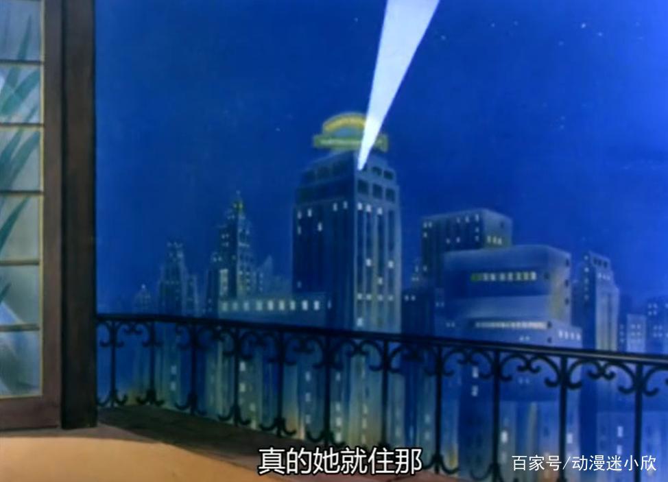 1943年的反套路童话，富豪外婆 性感小红帽，还有“真香始祖”大灰狼