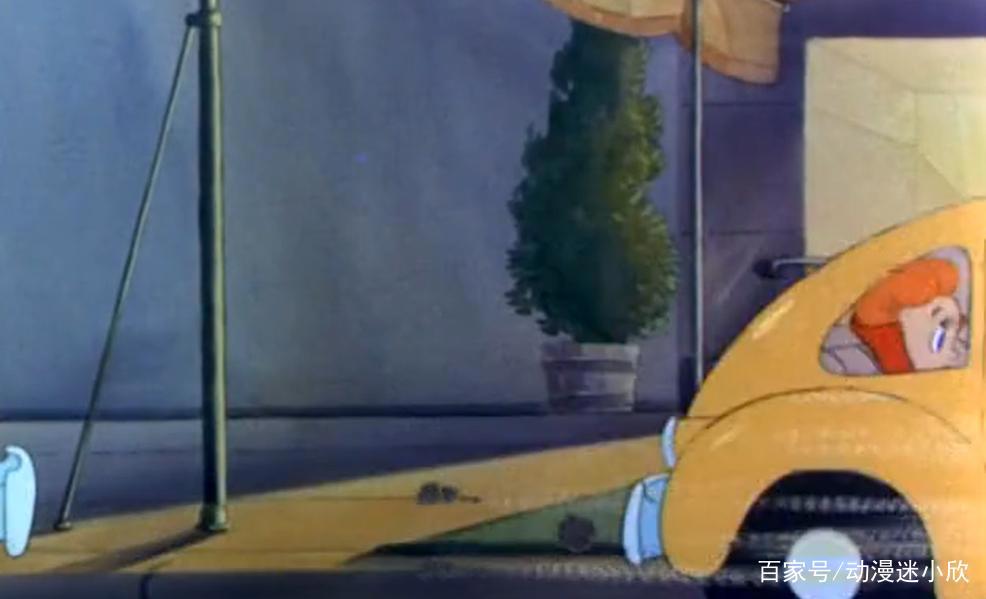 1943年的反套路童话，富豪外婆 性感小红帽，还有“真香始祖”大灰狼