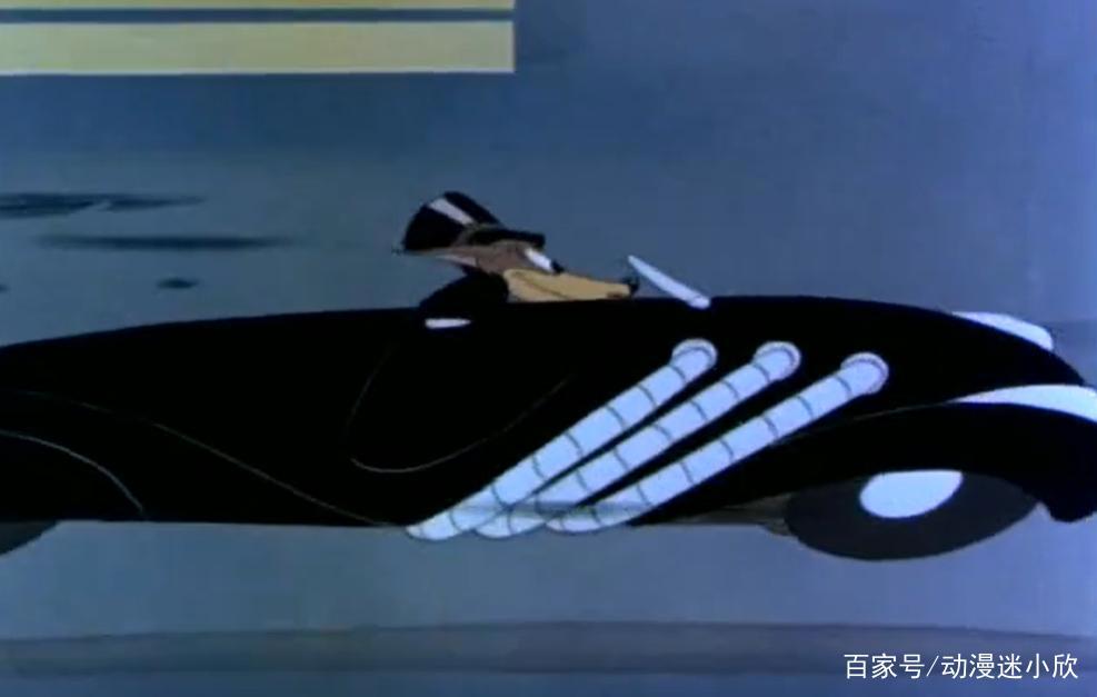 1943年的反套路童话，富豪外婆 性感小红帽，还有“真香始祖”大灰狼