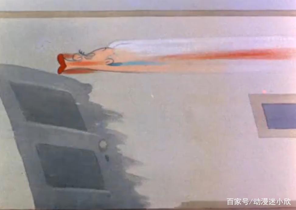 1943年的反套路童话，富豪外婆 性感小红帽，还有“真香始祖”大灰狼