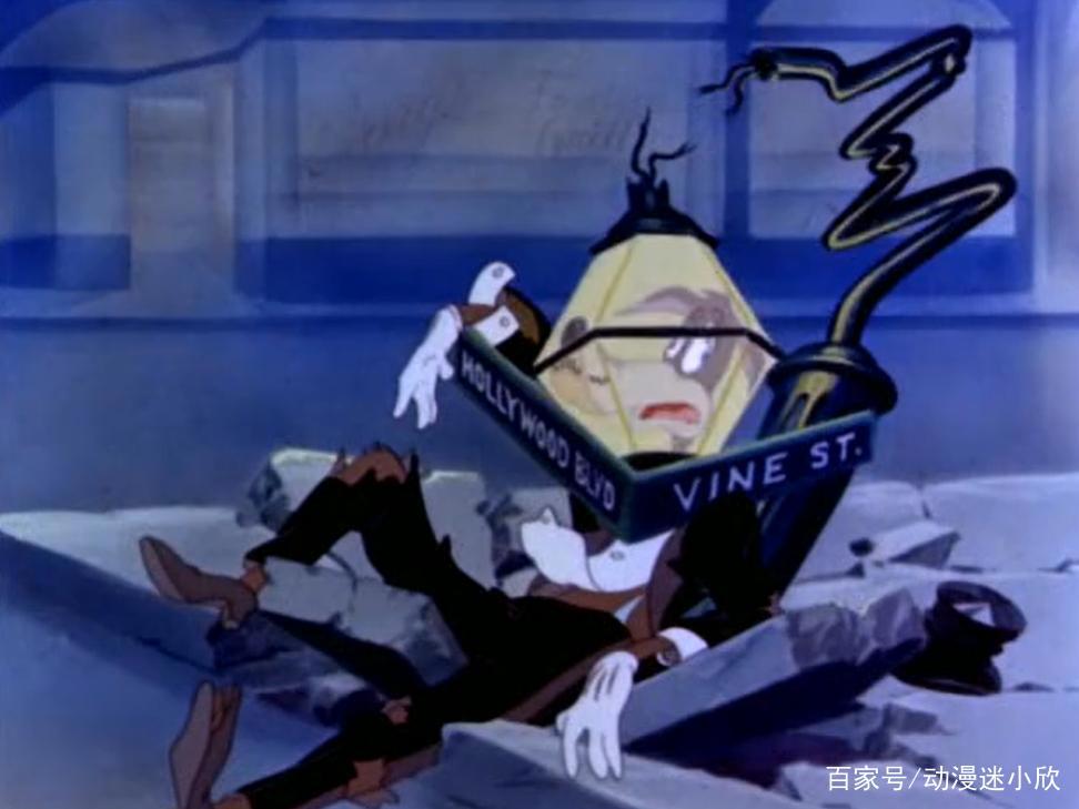 1943年的反套路童话，富豪外婆 性感小红帽，还有“真香始祖”大灰狼