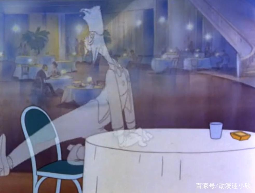 1943年的反套路童话，富豪外婆 性感小红帽，还有“真香始祖”大灰狼