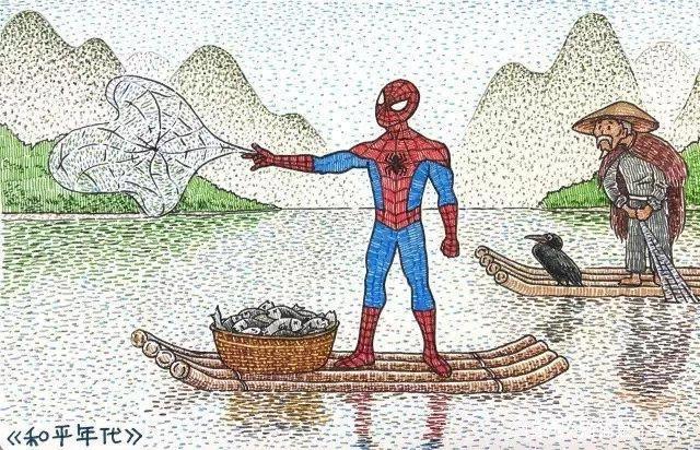 毁童年动画片：猫女原来是这样子喝水的，辛巴的爸爸要被带去哪？