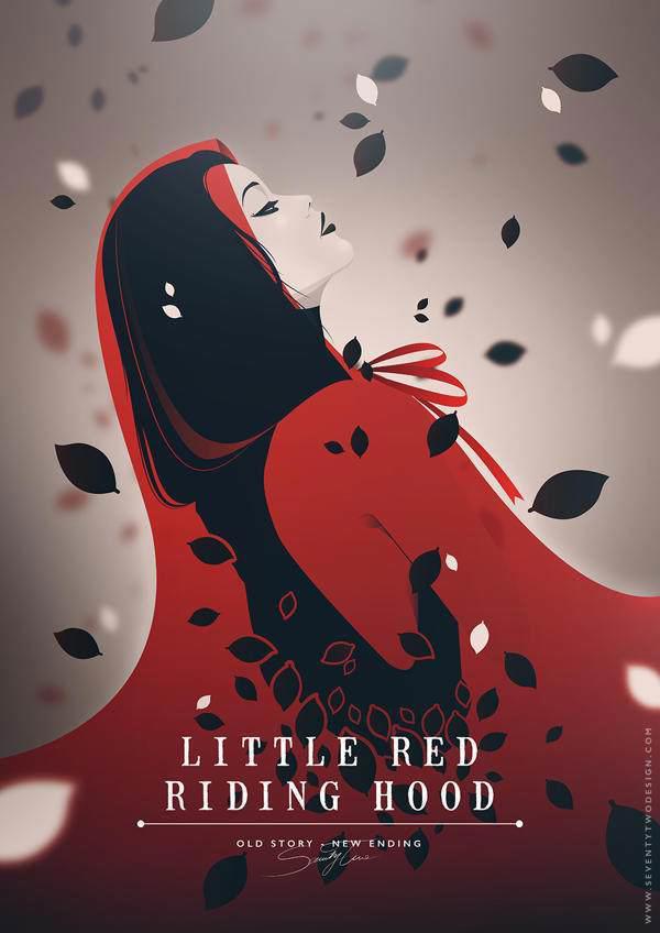 迪士尼公主穿越现代，白雪公主文艺气息十足