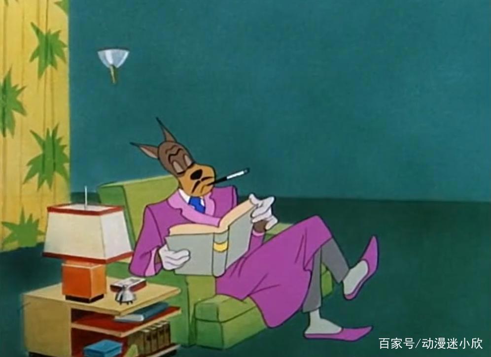 1949年经典动画：城里小红帽和乡下小红帽，用审丑文化，嘲讽优越感