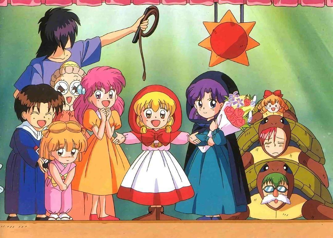 推荐动漫-小红帽恰恰