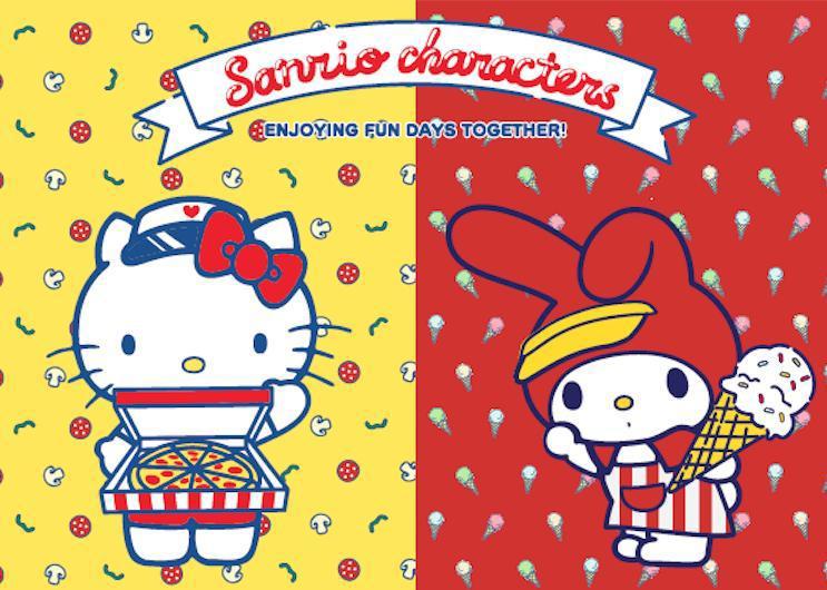 最近重新大火的美乐蒂，原型居然是著名童话小红帽？