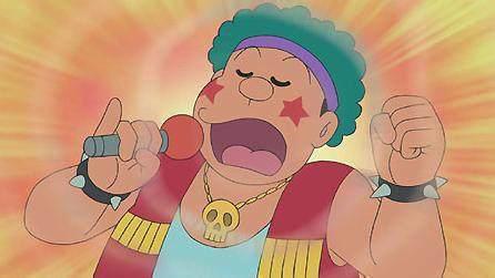 圆润的身材！细数二次元中那些超萌胖子们！