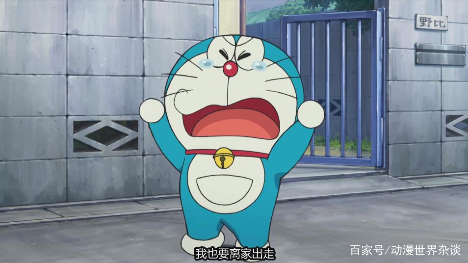 多啦A梦：机器猫的这些经典道具随便有一个，睡觉都会乐醒