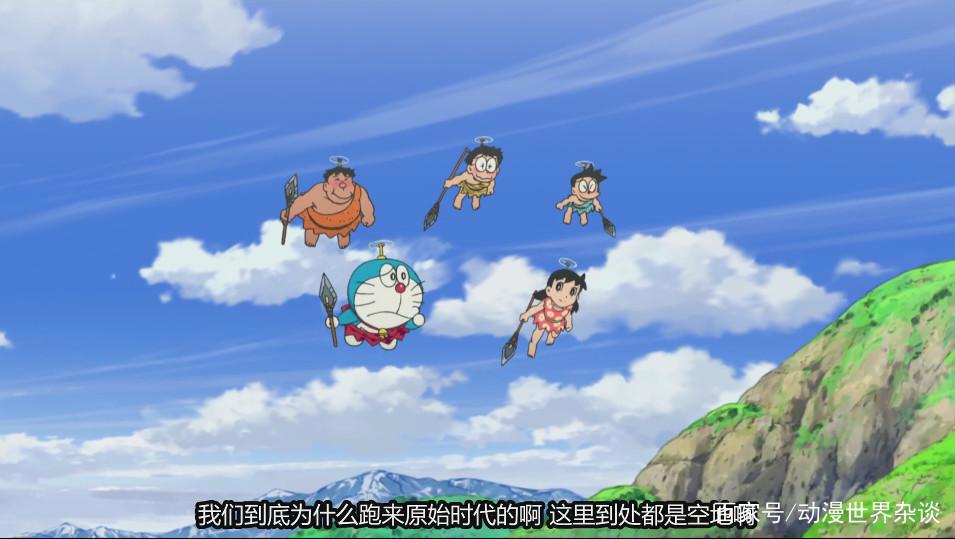 多啦A梦：机器猫的这些经典道具随便有一个，睡觉都会乐醒